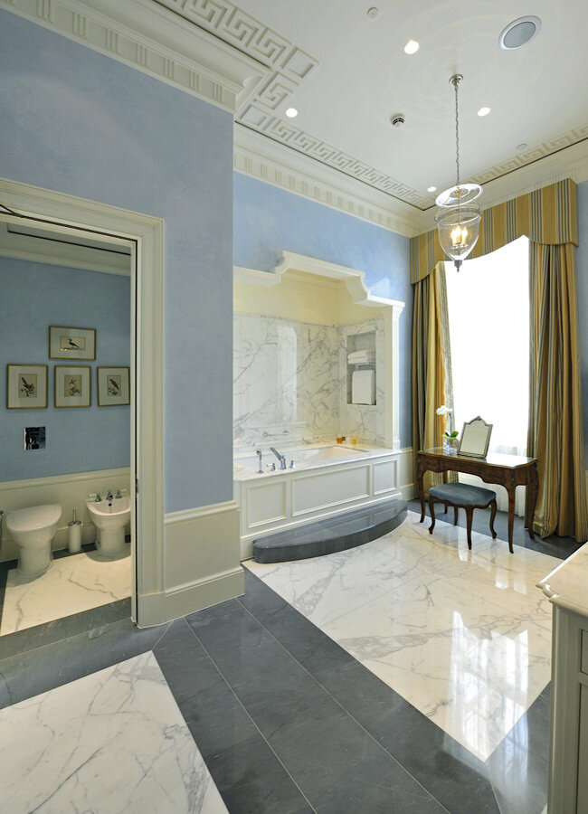 отель The Lanesborough Лондон