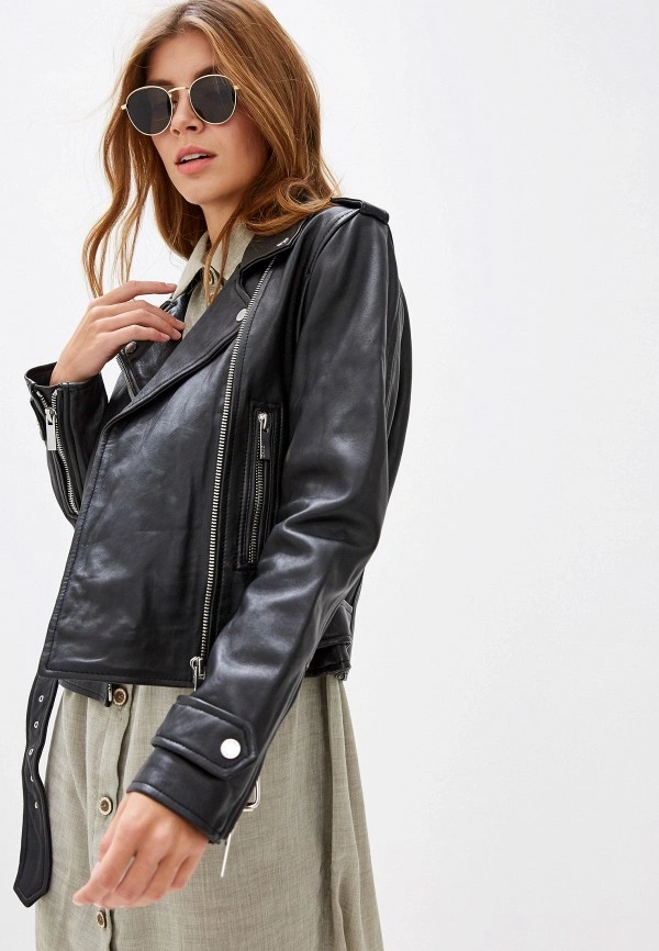 черная косуха