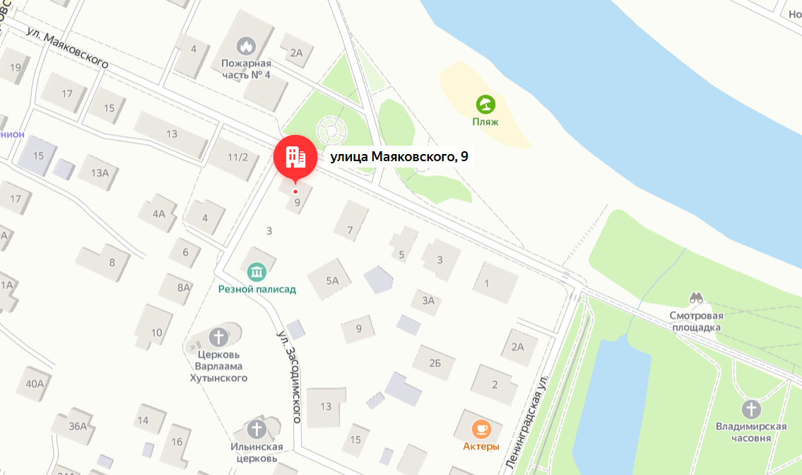 Карта охмыльцево вологда