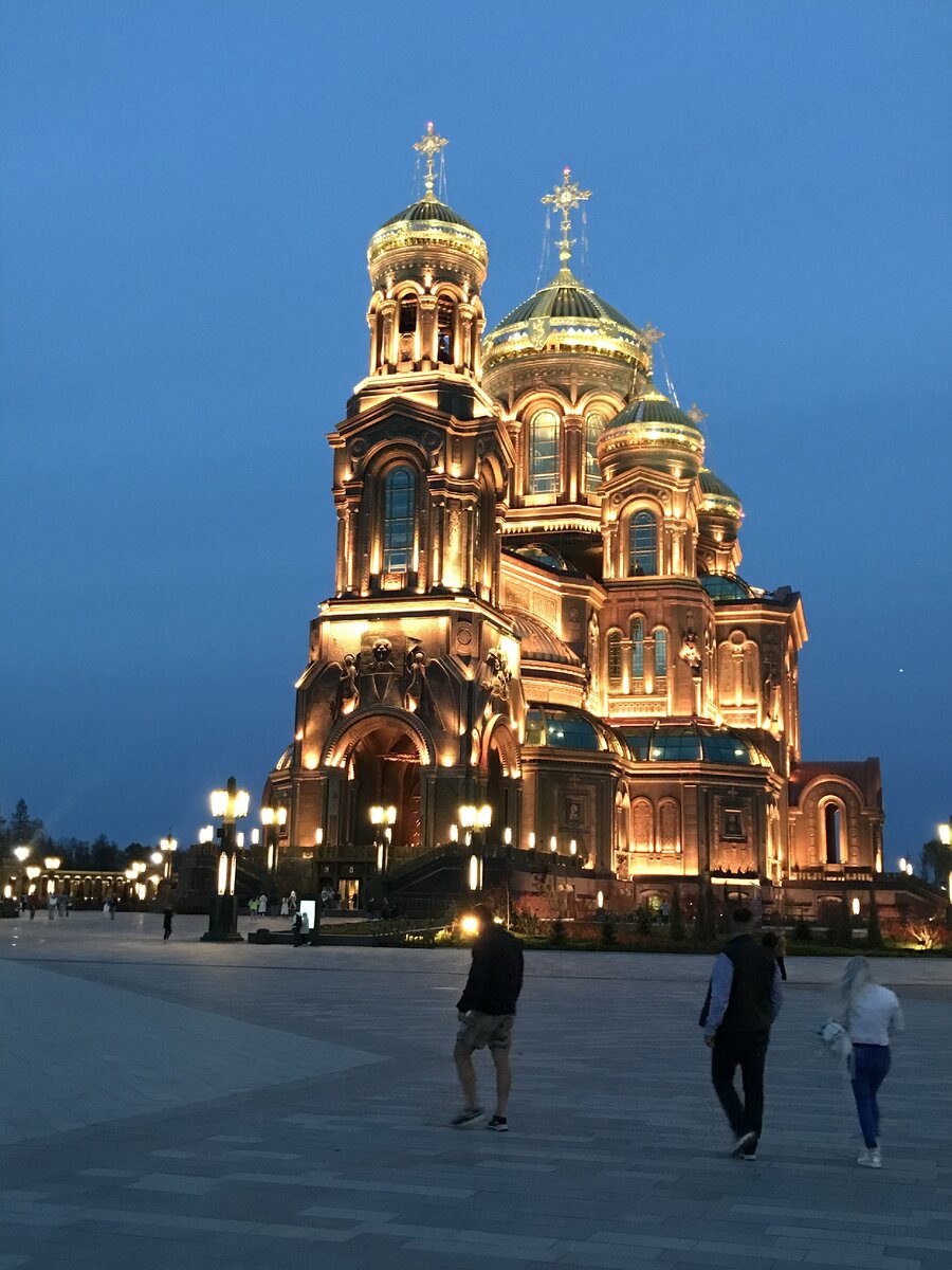 Дорога памяти в парке патриот официальный сайт найти фото