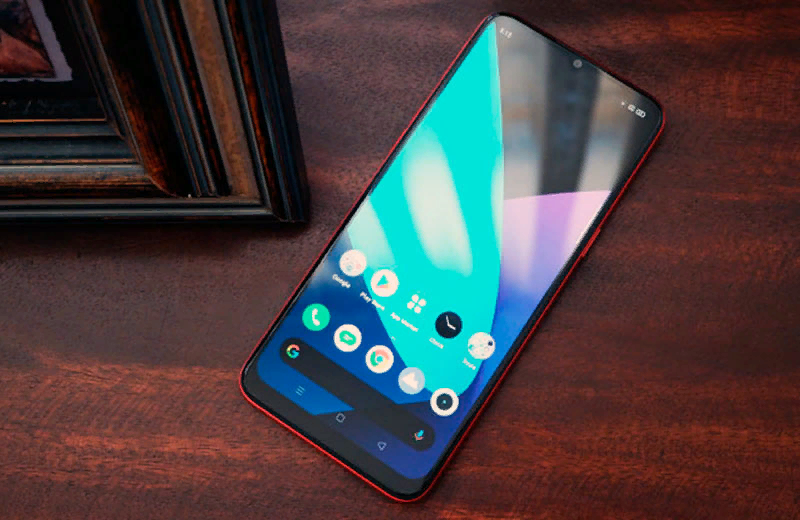 Смартфон за 8 000 рублей, который разносит Samsung и Huawei: 200 000 баллов AnTuTu, 3/64ГБ, NFC и ?5000мАч0