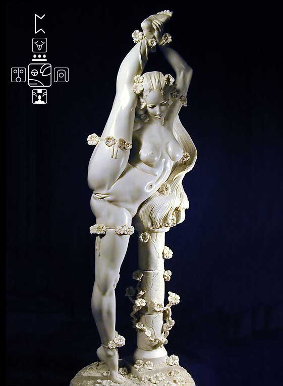 Белая Галактическая Собака, Вашак Ок, кин 190