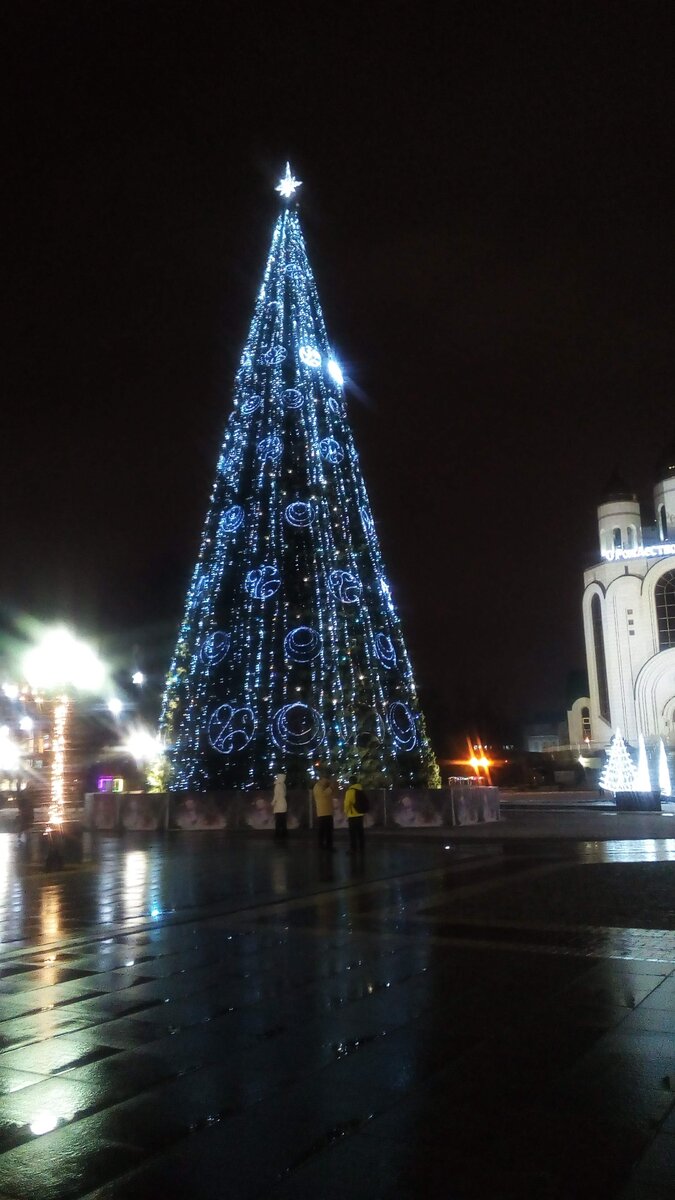 Калининград, Площадь Победы