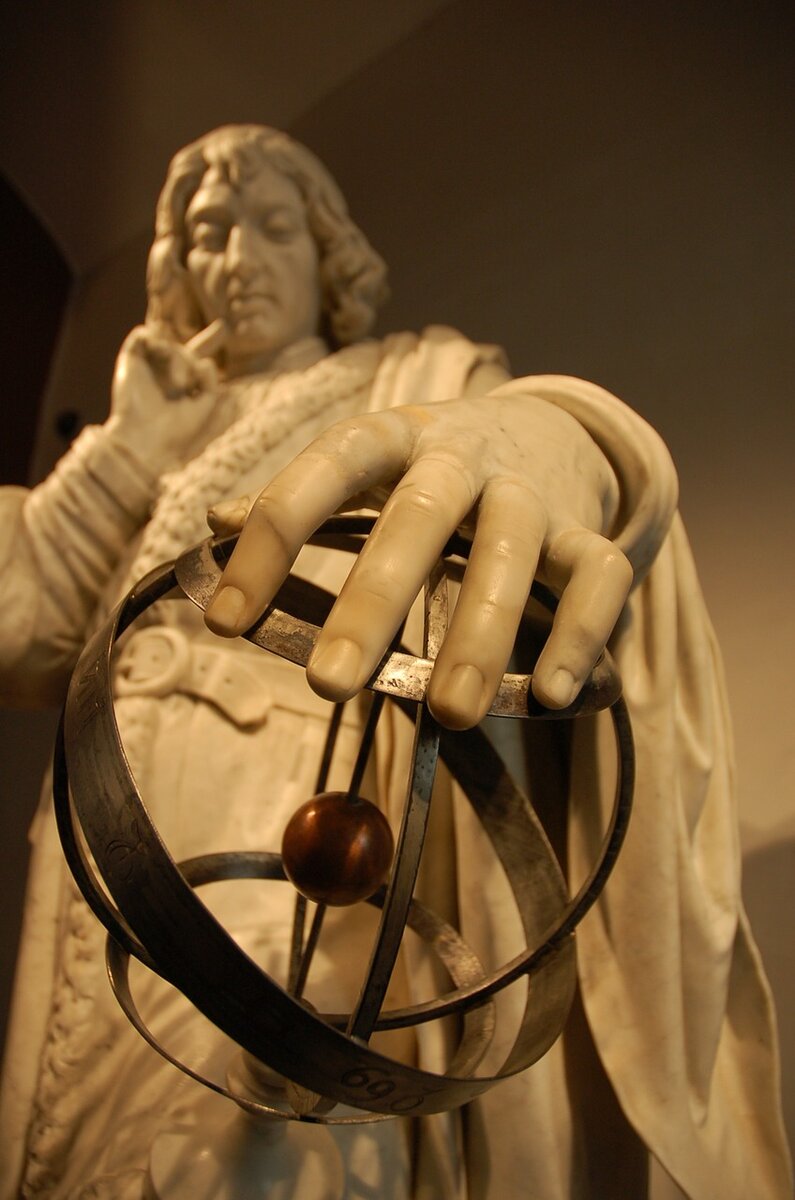 Изображение sbox с сайта Pixabay "Коперник"