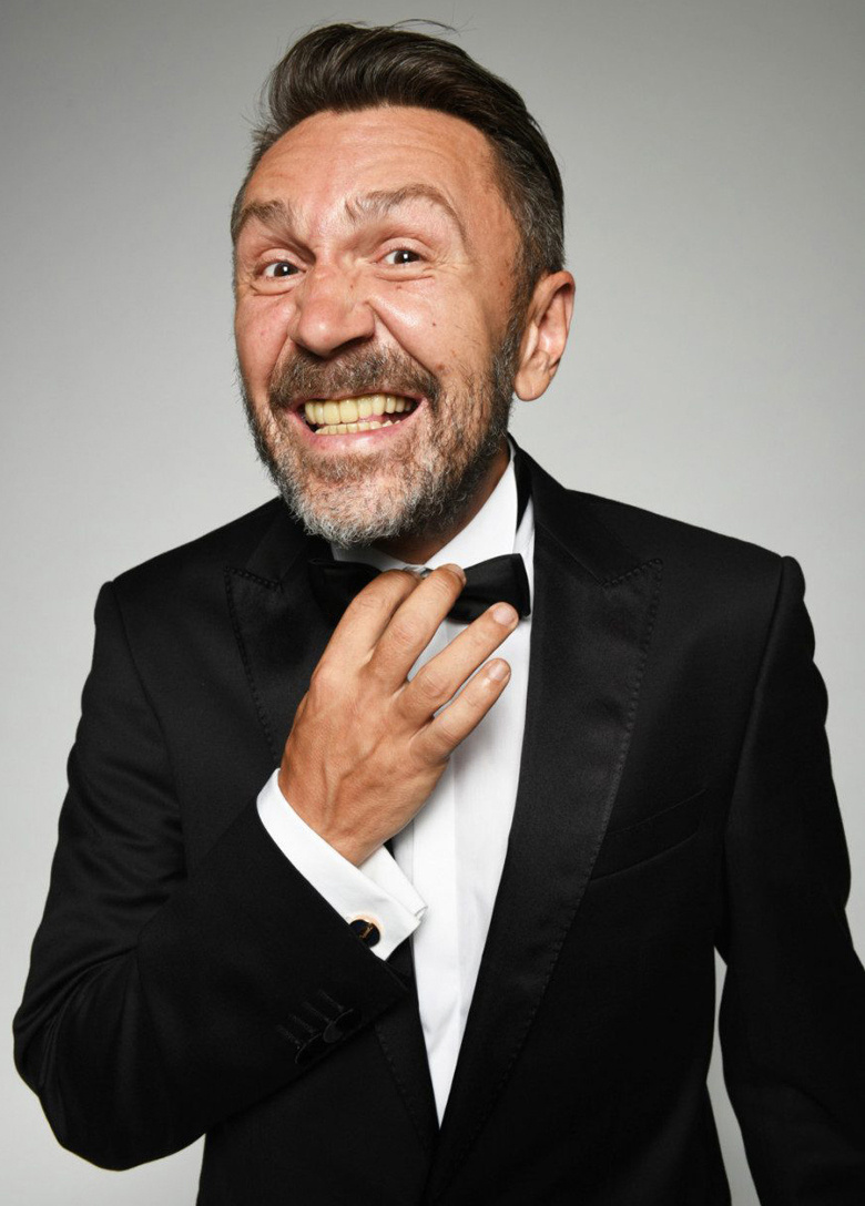 Сергей Шнуров