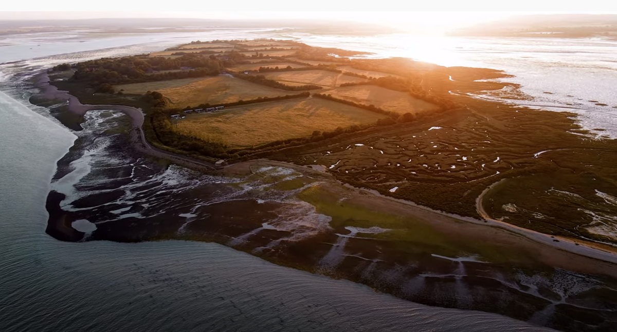 Остров Осея (изображение из интернета)