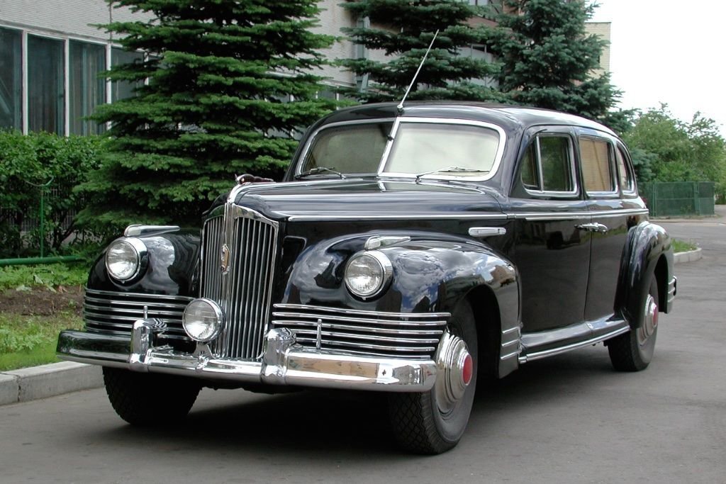 Сталинский ЗИС-115