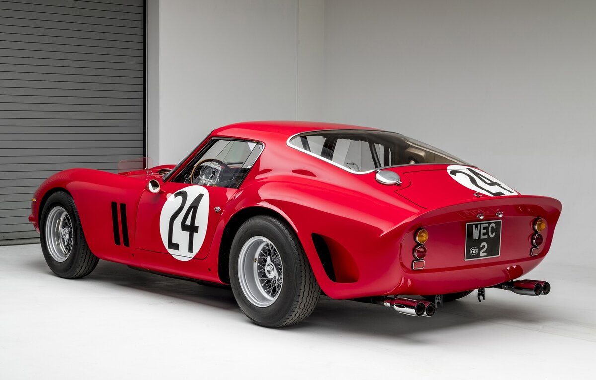 Ferrari 250 GTO