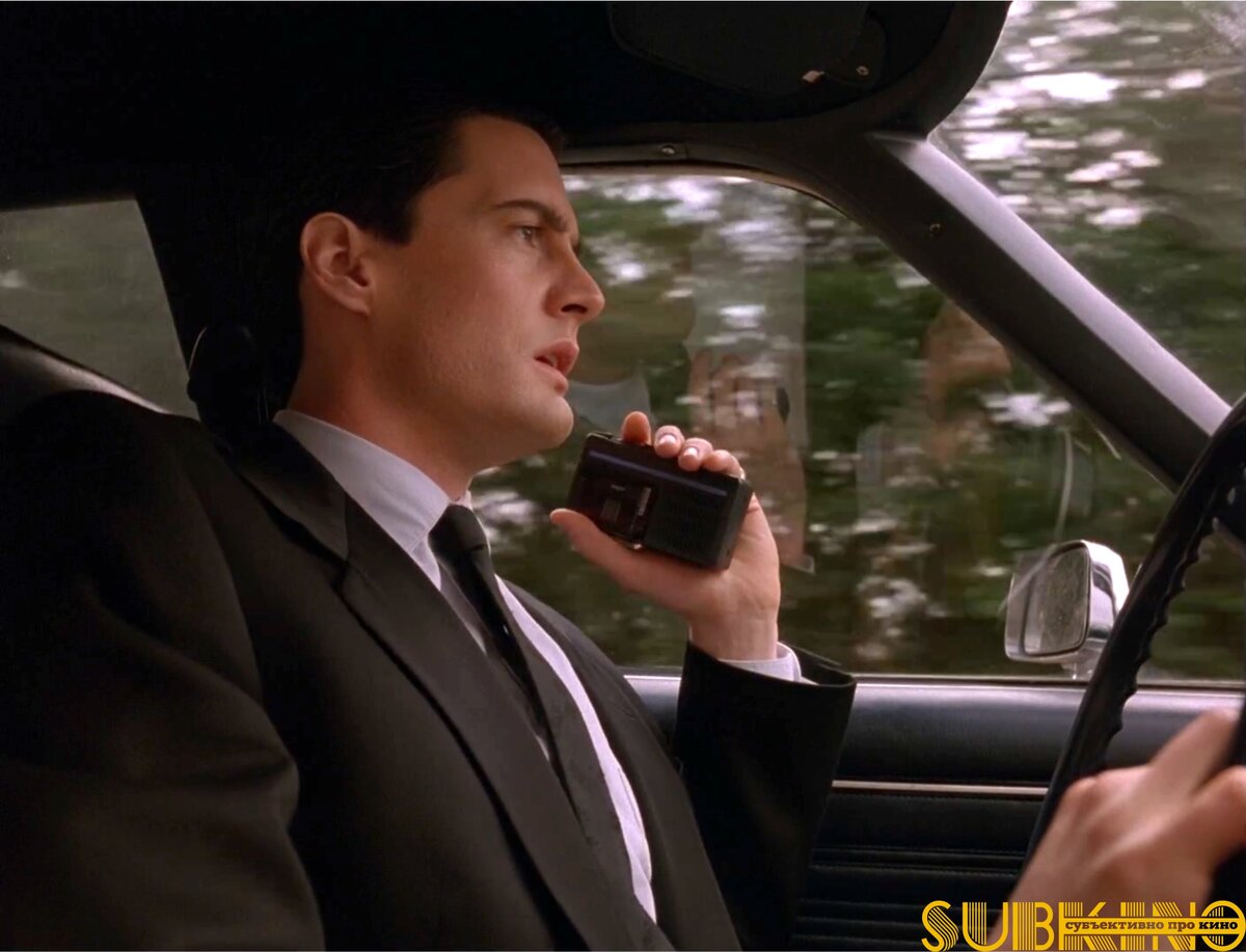 Кадр из сериала Твин Пикс (1990-1991)