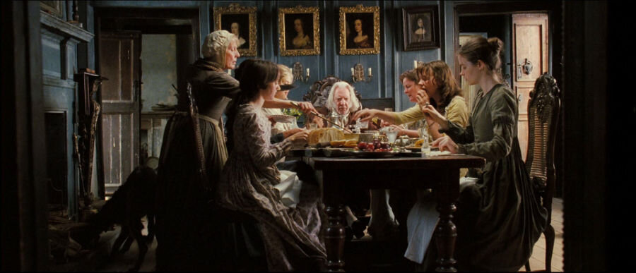 Гордость и предубеждение/ Pride & Prejudice, 2005