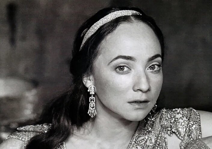 Актриса галина тюнина фото биография