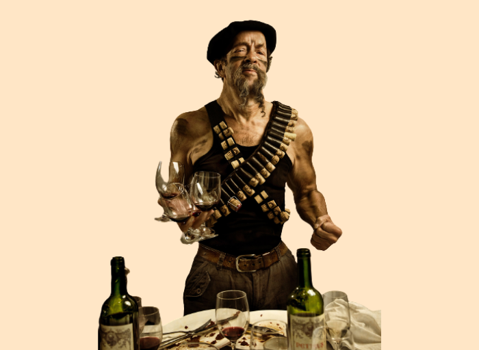 Сомелье Илья Горт