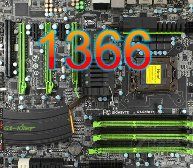 Gigabyte G1.Sniper X58