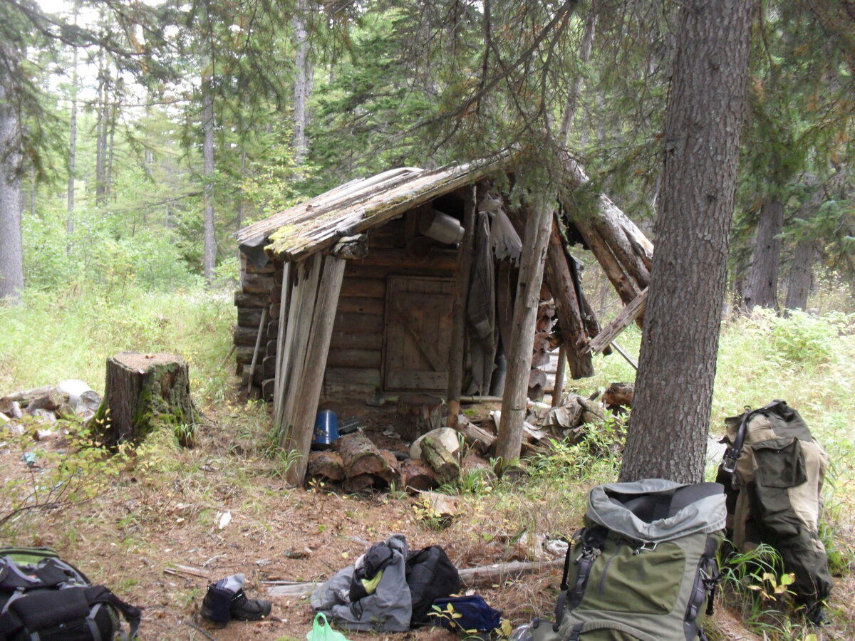 Эта изба уже никого не сможет приютить...