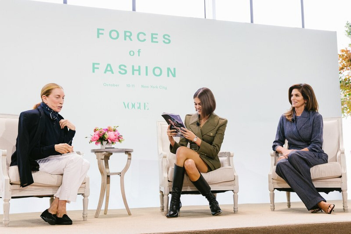 Vogue Forces of Fashion 