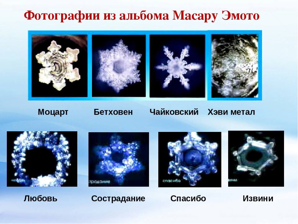 Память воды фото Эдельвейс (разбор энергетического портрета) Winn End Дзен