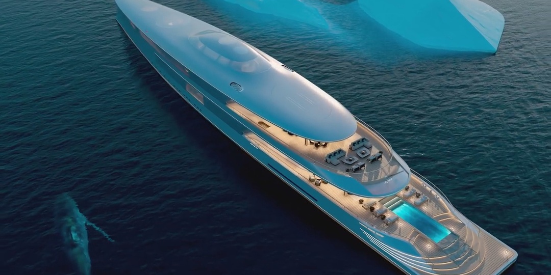 Невероятно Дорогая Игрушка Самого Богатого Человека Мира! 3 самых дорогих яхт мира.