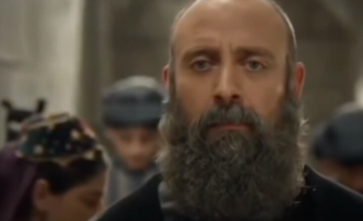 Твое лицо, когда поймал любимую жену с поличным. Момент, когда Сулейман убедился в существовании тайной комнаты. 