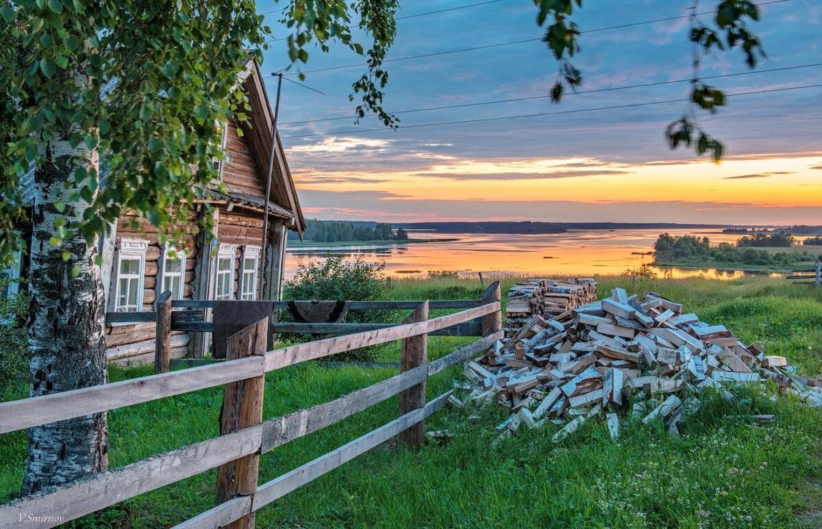 Деревня. Фото из Яндекс.Картинок