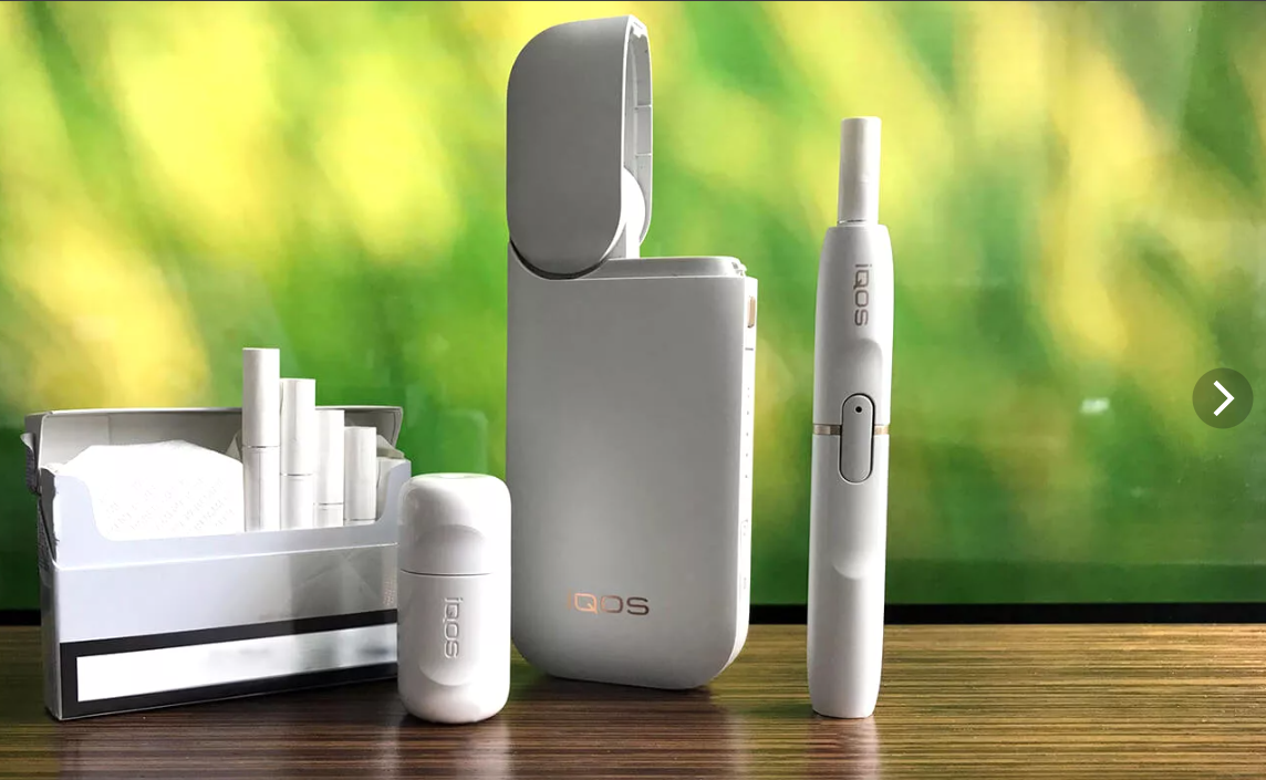 IQOS