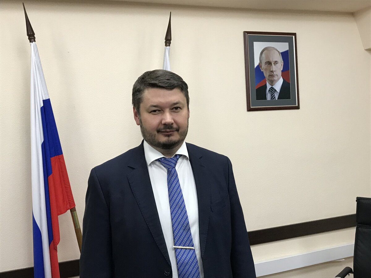 На фото: Евгений Чекин, Камчатка, октябрь 2020 г.