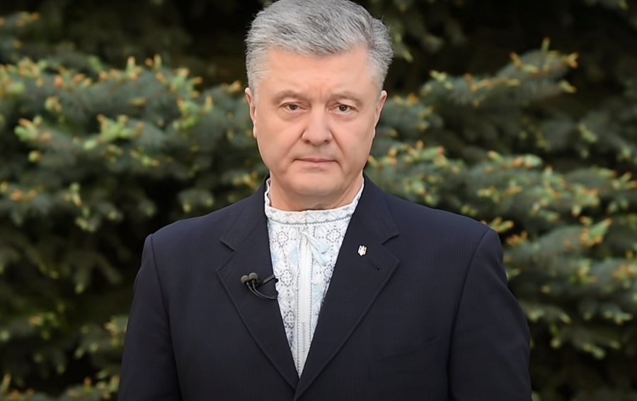 Порошенко после Коронавируса