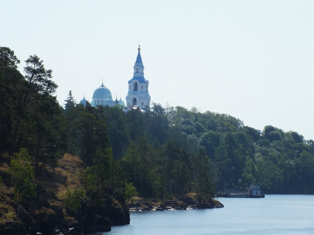 Валаам в октябре фото