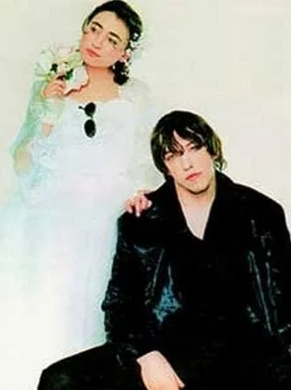 Земфира и Вячеслав Петкун