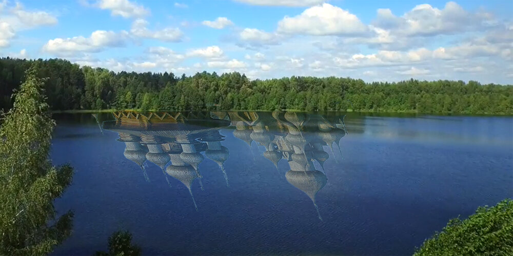 Озеро светлояр фото под водой