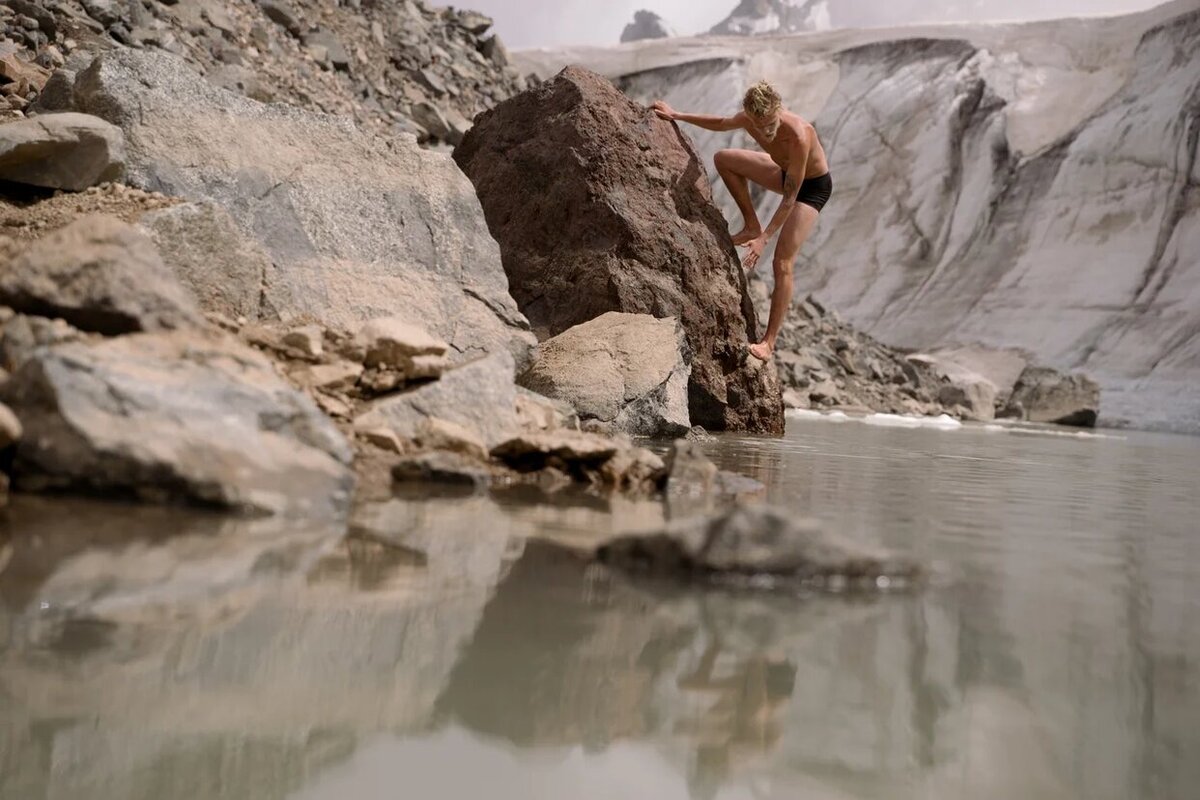 Ледниковое озеро