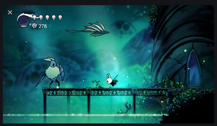 Hollow Knight: Voidheart Edition