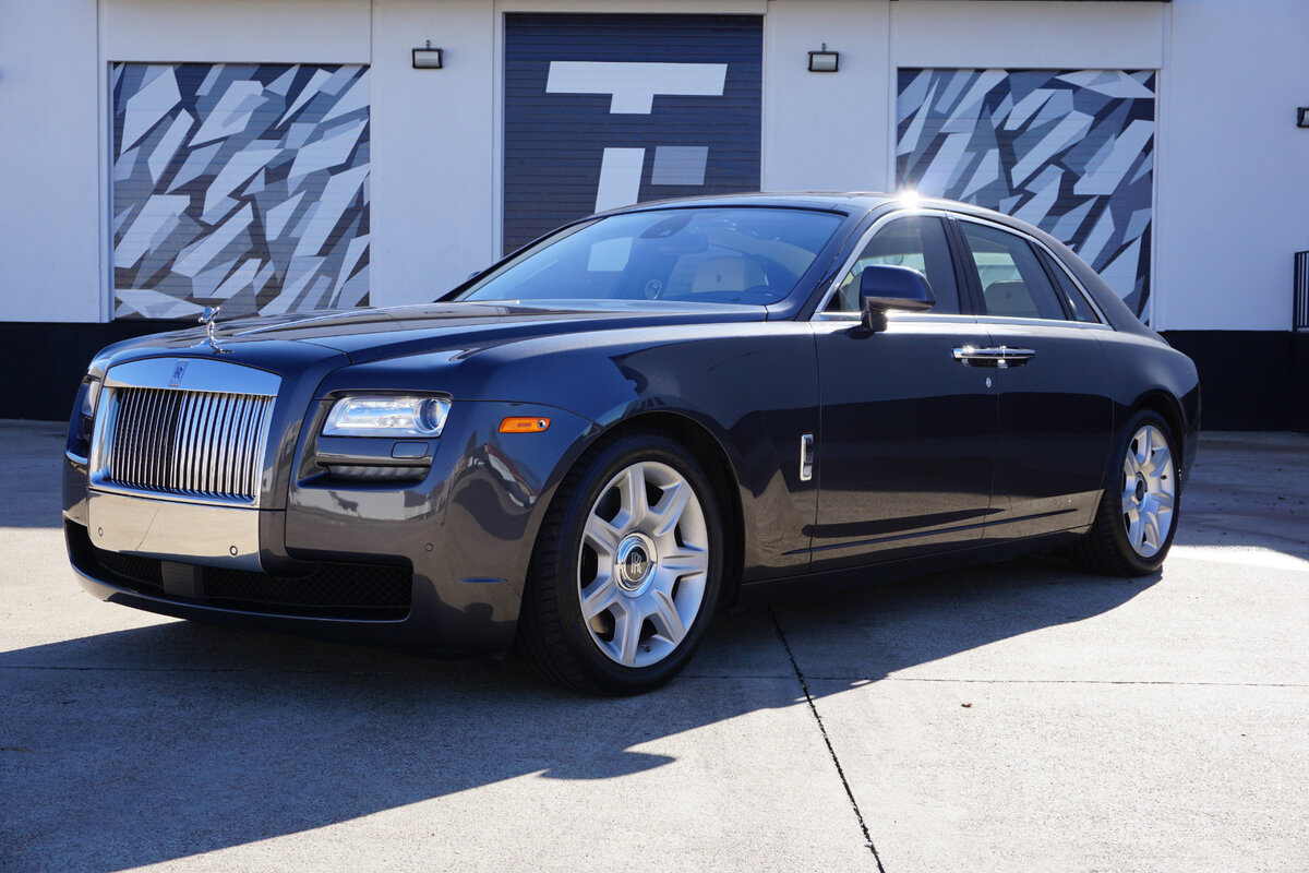 Rolls-Royce Ghost