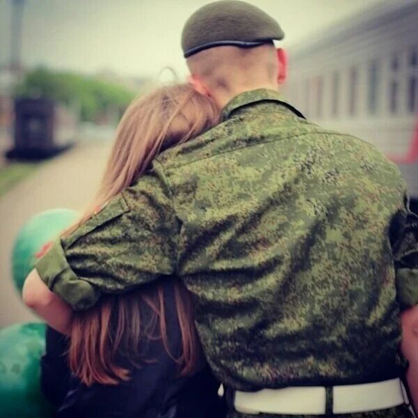 Дождётся ли милая?