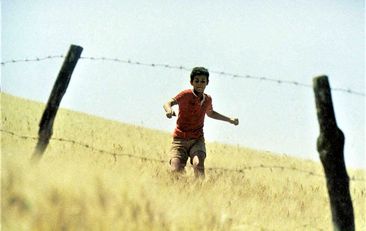 Фотография из свободного источника к фильму "Я не боюсь" 2003 г