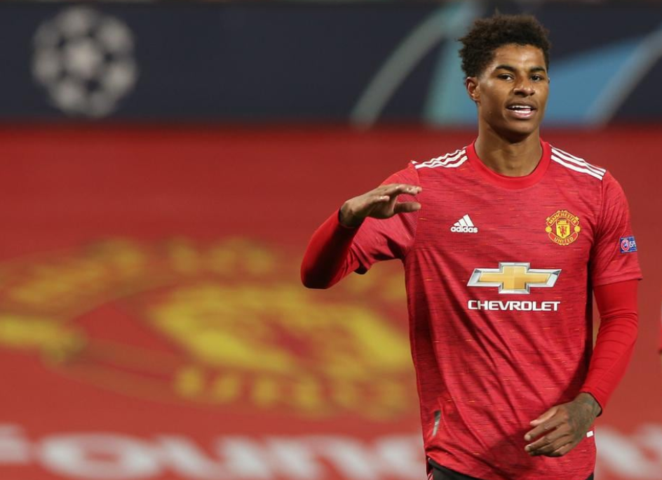 Маркус Рэшфорд (МЮ)