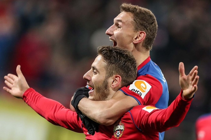 Фейеноорд – ЦСКА, 5 ноября 2020 - Футбол. Лига Европы 2020/2021