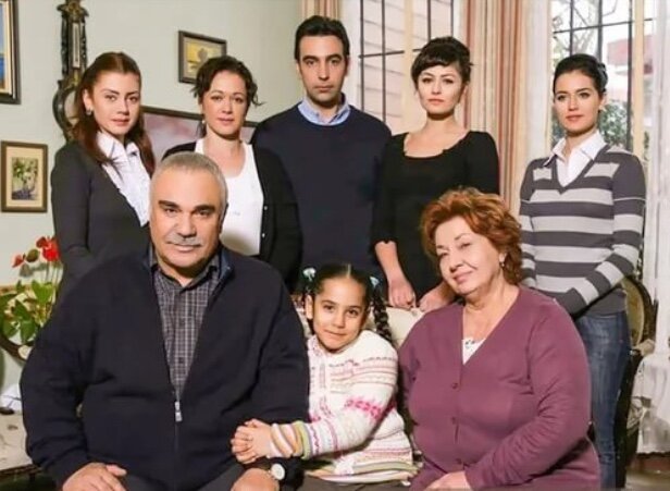 Промо к сериалу Листопад 