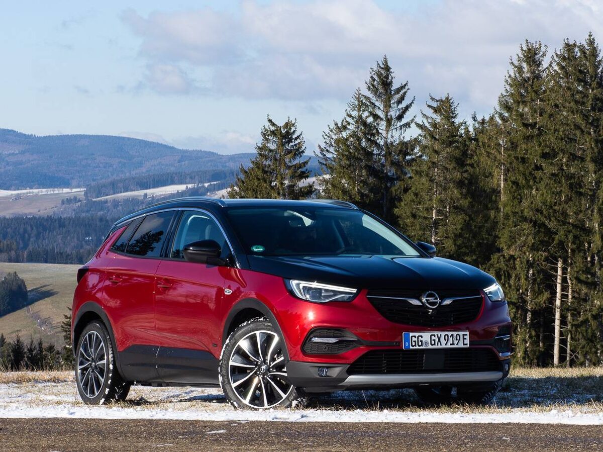 Opel Grandland X
