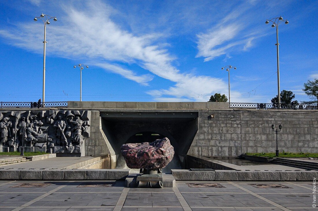 Плотинка екатеринбург фото сейчас