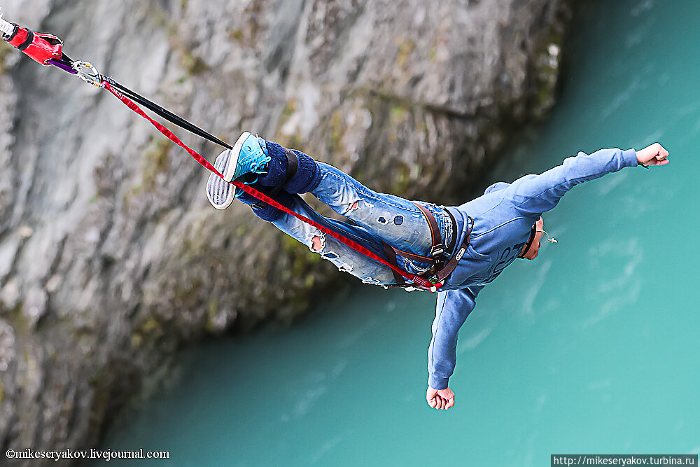 Алина Дроздова Bungee Fitness