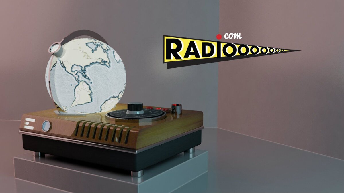 Та самая музыкальная машина времени