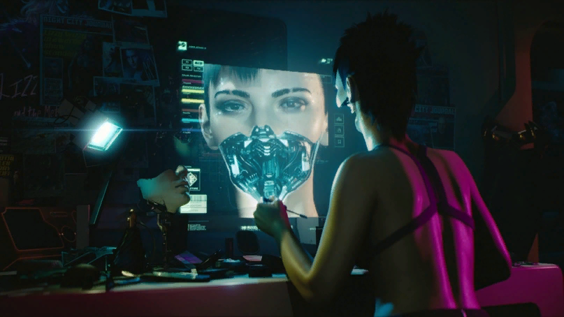 Что нас ждёт в Cyberpunk 2077?