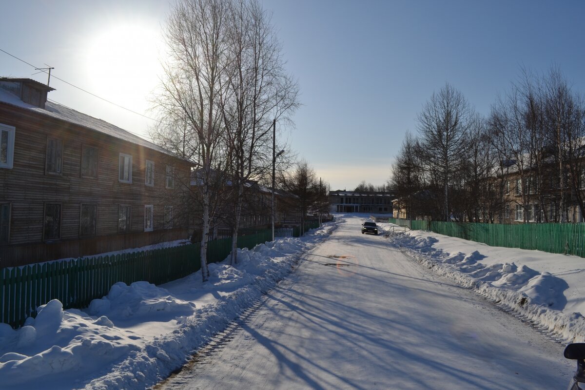 фото п токи ванинский район