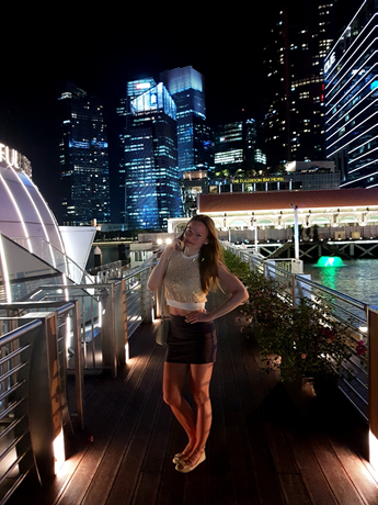 Marina Bay Sands 5* в Сингапуре: он того не стоит!