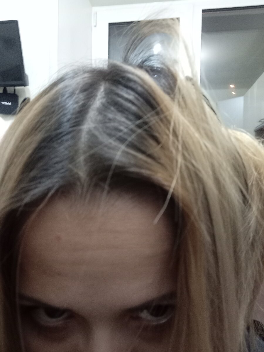 Мой цвет волос каштановый. Но волосы тонкие. Осветляются быстро, но желтят.