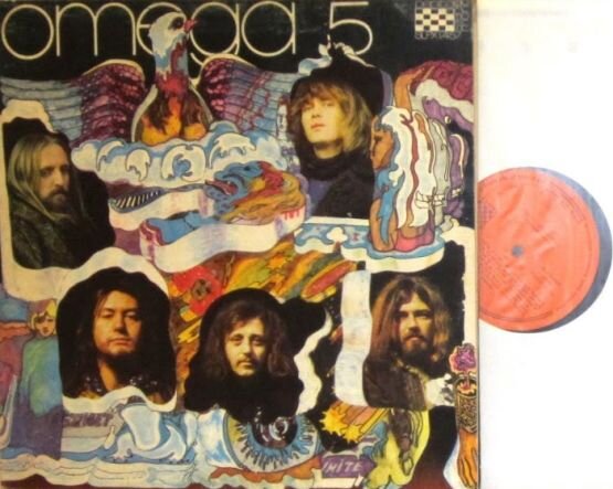 «Omega 5», 1973 год