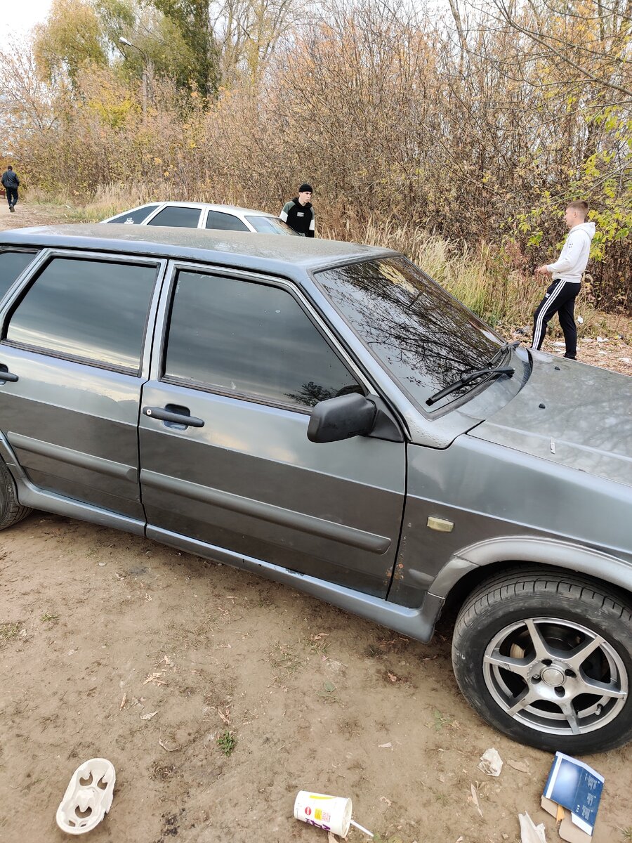 Получилось конечно с косяками