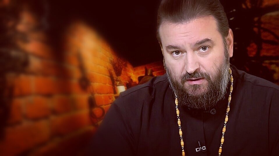 Андрей Ткачёв — протоиерей, писатель, проповедник, миссионер, телеведущий, блогер.