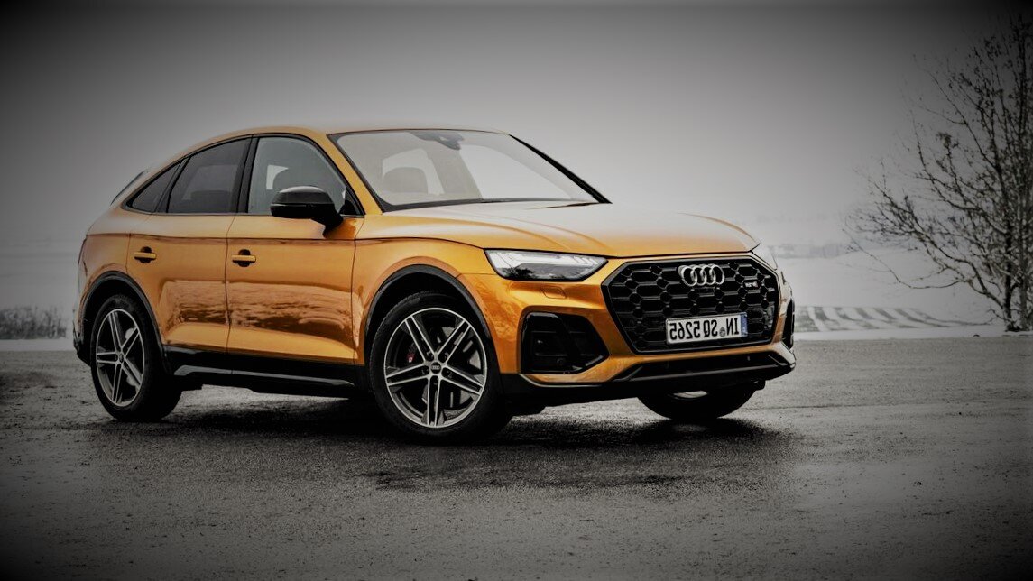 При резком стиле вождения с редкими спринтами расход топлива SQ5 остается ниже десятилитровой отметки.