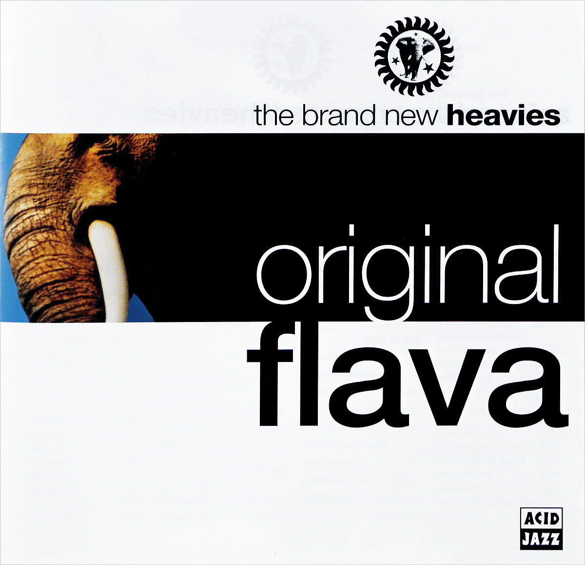 The Brand New Heavies - Original Flava